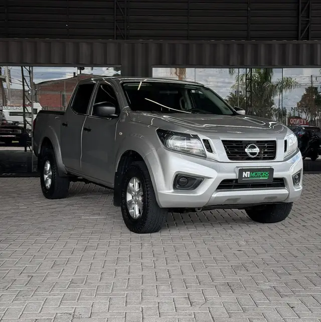 Carro Nissan Frontier 2022 2.3 TD CD S 4x4