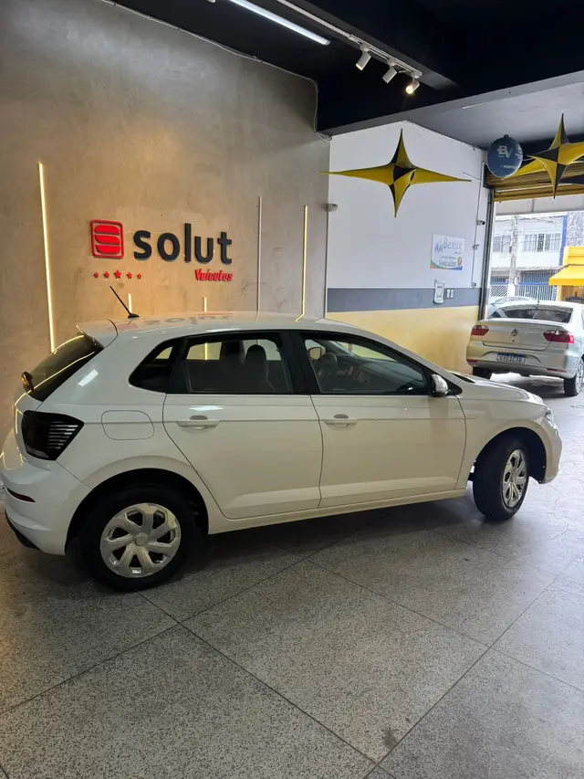 Carro Volkswagen Polo 2024 MPI (Flex)