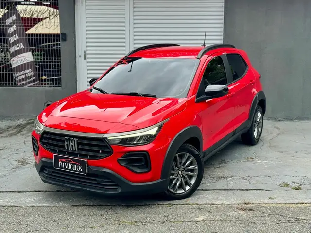 Carro Fiat Pulse 2025 Drive 1.3 (Aut.)