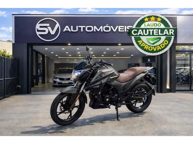 Moto Shineray JEF 150 2025 S