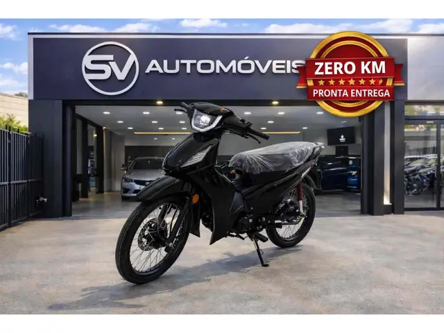 Moto Shineray Phoenix S 2025 48 cc