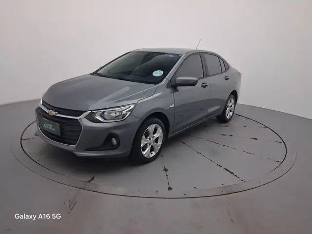 Carro Chevrolet Onix 2023 LTZ 1.0 Turbo (Aut.)