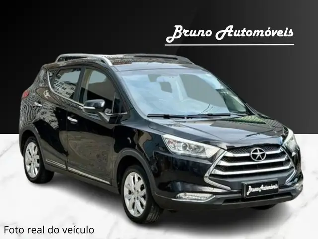 Carro JAC T5 2017 JET 1.5 16V (flex) (aut)