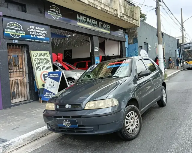 Carro Fiat Palio 2003 Palio 1.0 Fire