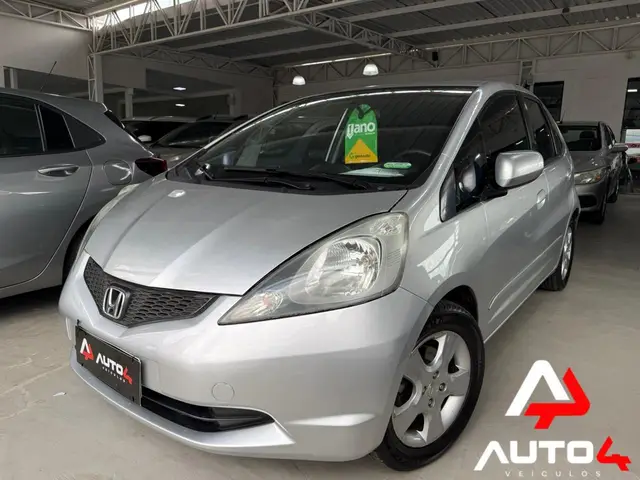 Carro Honda Fit 2010 New  LXL 1.4 (flex)