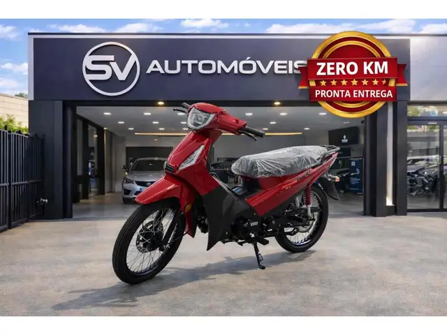 Moto Shineray Phoenix S 2026 48 cc