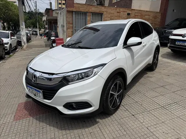 Carro Honda HR-V 2020 LX CVT 1.8 I-VTEC FlexOne
