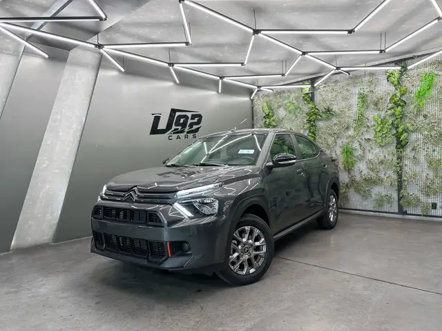 Carro Citroën Basalt 2025 Feel Turbo 200 (Aut.)