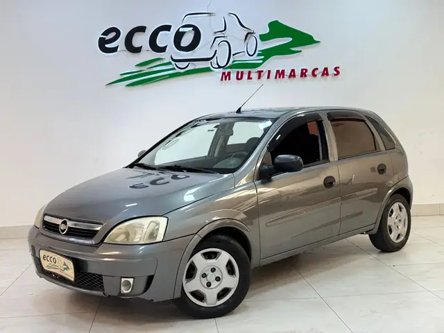 Carro Chevrolet Corsa Hatch 2012 Maxx 1.4 (Flex)