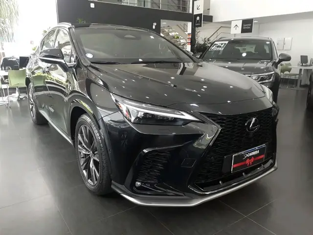 Carro Lexus NX 350h 2025 F-Sport 2.5 16V Aut. (Híbrido)