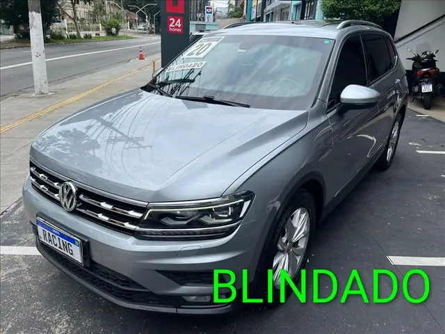 Carro Volkswagen Tiguan 2020 1.4 250 TSI Allspace