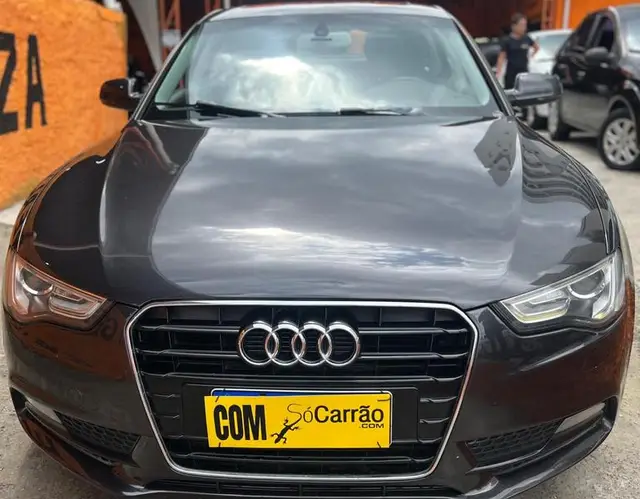 Carro Audi A5 Sportback 2015 1.8 TFSI Sportback Ambiente Multitronic