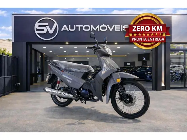 Moto Shineray Phoenix S 2026 48 cc