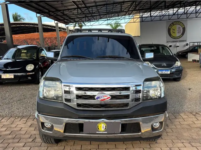Carro Ford Ranger Cabine Dupla 2011 Ranger XLT 2.3 16V 4x2 (Cab Dupla)