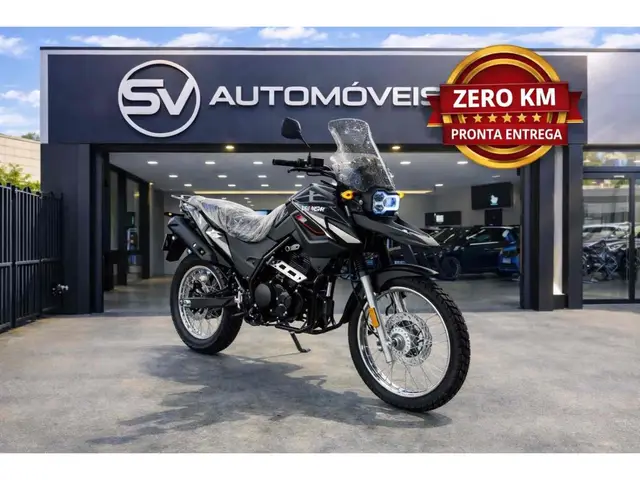 Moto Shineray SHI 175 2026 Carburada