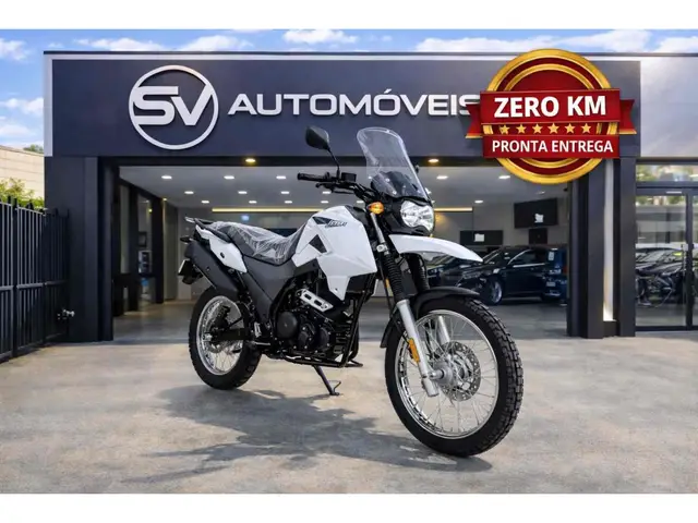 Moto Shineray SHI 175 2026 Carburada