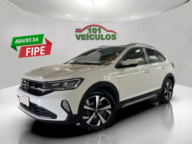 Carro Volkswagen Nivus 2023 Highline 200 TSI