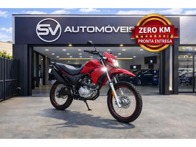 Moto Shineray SHI 175 2026 EFI