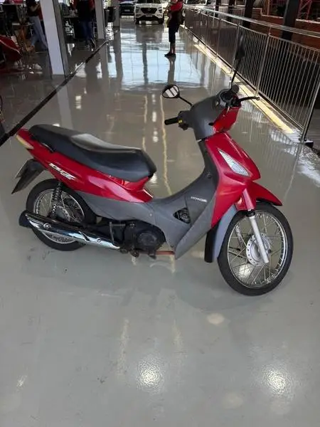 Moto Honda Biz 125 2006 Biz 125 ES