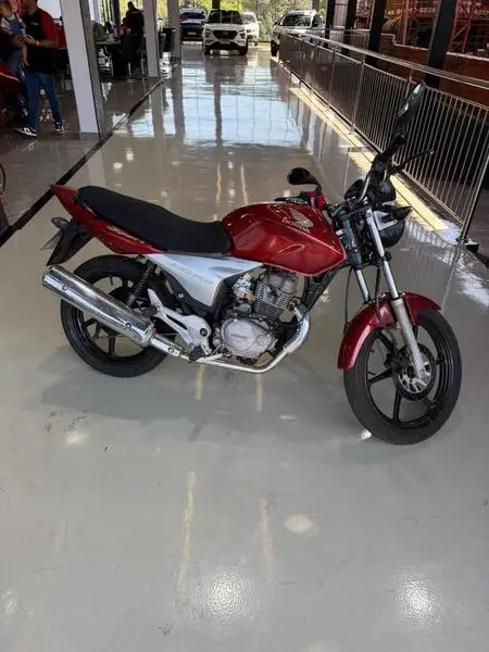 Moto Honda CG 150 2008 Sport