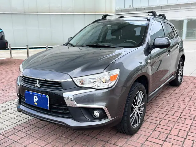 Carro Mitsubishi ASX 2018 2.0 16V CVT