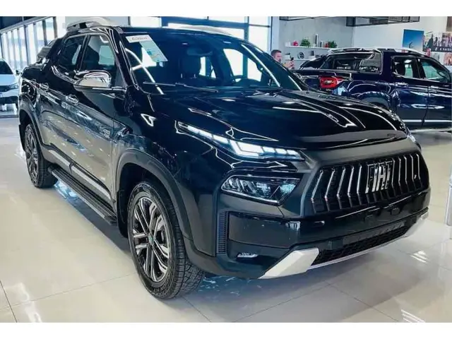 Carro Fiat Toro 2026 Ranch 2.2 TDI