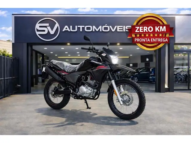 Moto Shineray SHI 175 2025 EFI