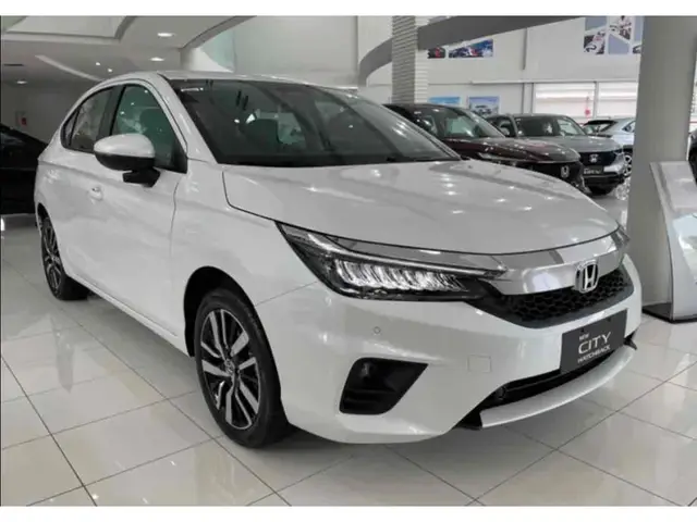 Carro Honda City 2026 Touring 1.5 (Aut.)