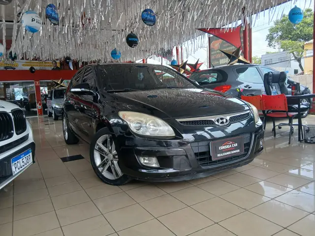 Carro Hyundai i30 2010 GLS 2.0 16V (aut)