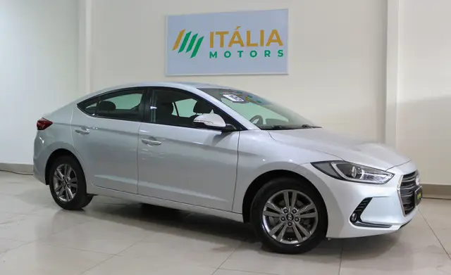 Carro Hyundai Elantra 2018 2.0 Special Edition (Aut) (Flex)