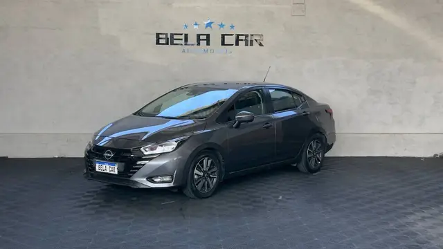 Carro Nissan Versa 2024 Advance 1.6 (Flex) (Aut)