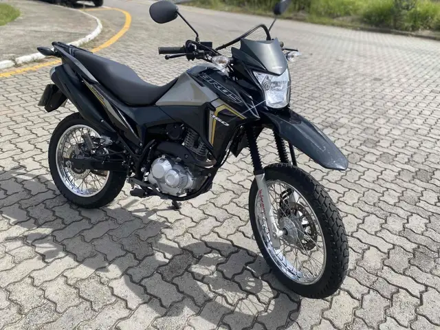 Moto Honda NXR 160 2023 Bros ESDD