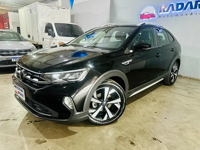 Carro Volkswagen Nivus 2024 Highline 200 TSI