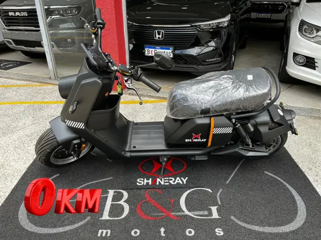 Moto Shineray PT4S 2025 3000W