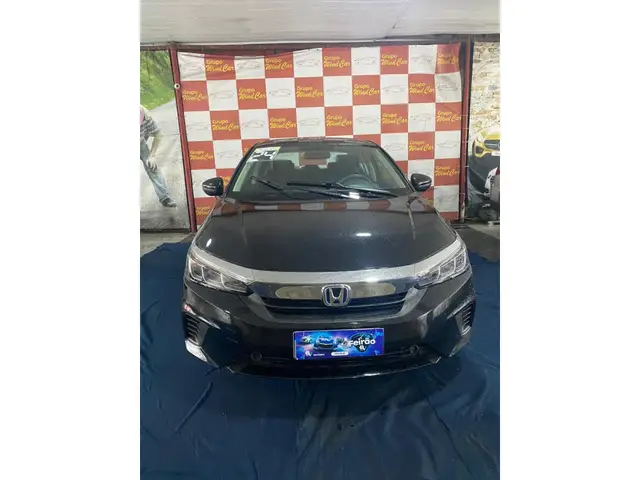 Carro Honda City 2024 Sedan LX 1.5 Flex Aut.