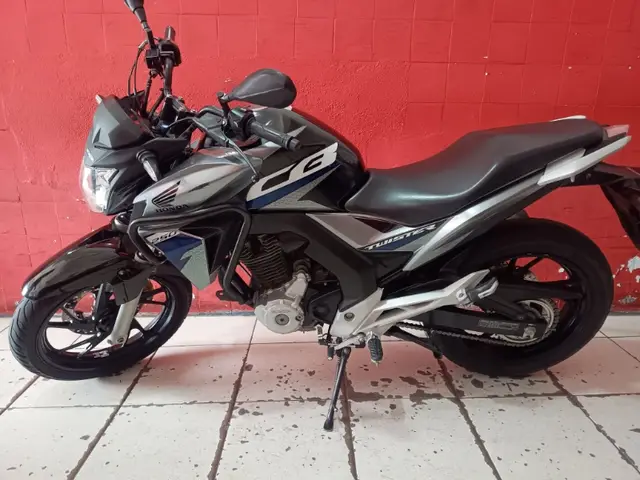 Moto Honda CB 250F Twister 2019 (ABS)