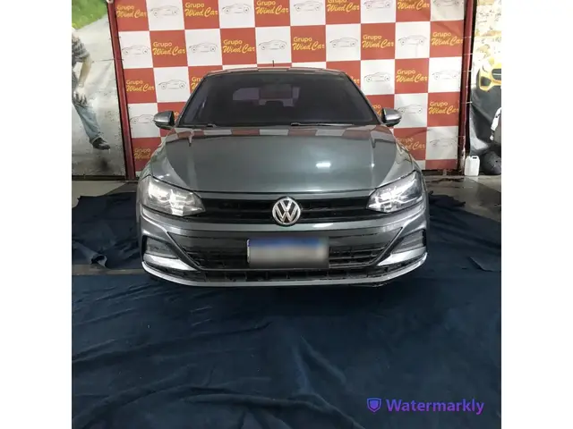 Carro Volkswagen Polo 2020 1.6 MSI (Flex)