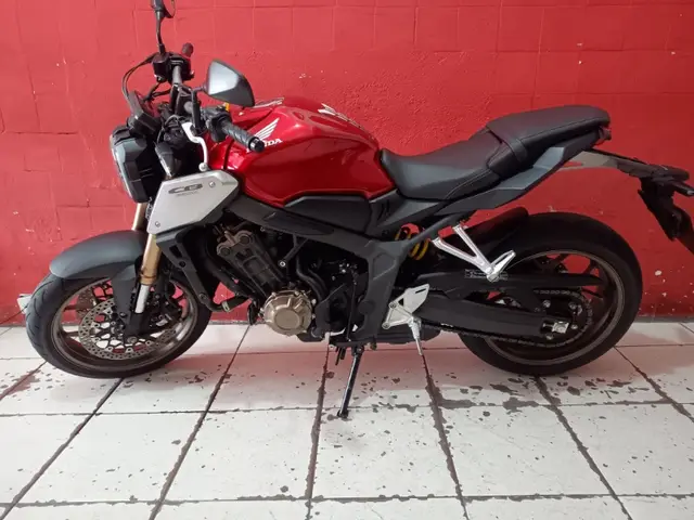 Moto Honda CB 650R 2022 (ABS)