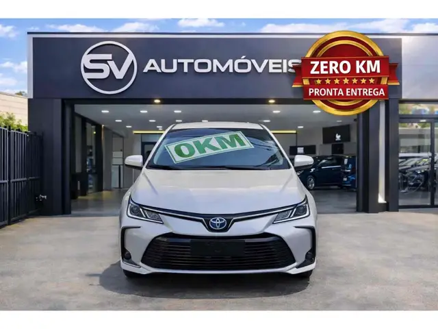 Carro Toyota Corolla 2026 GR-S 2.0 Flex