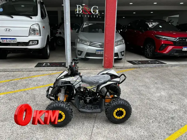 Moto MXF Thor 2025 90cc