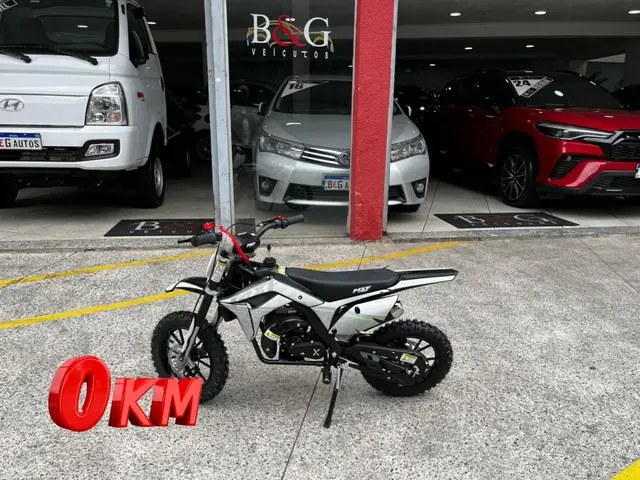 Moto MXF Ferinha 2025 49 KS