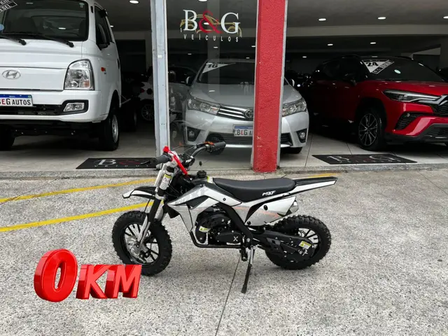 Moto MXF Ferinha 2025 49 KS