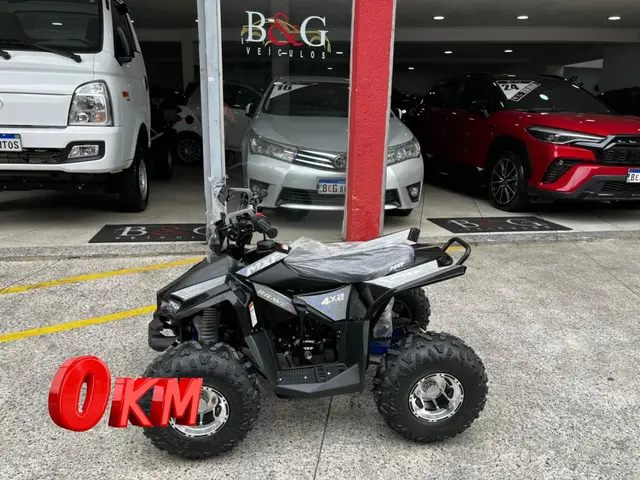 Moto MXF Brave 2025 110cc