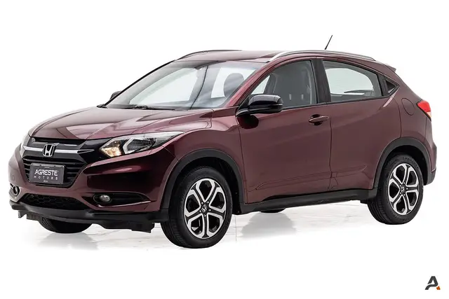 Carro Honda HR-V 2016 EX CVT 1.8 I-VTEC FlexOne