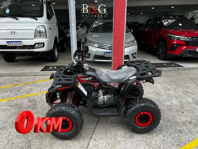 Moto MXF Attack 2025 125