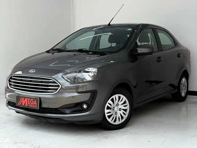 Carro Ford Ka Sedan 2020 SE Plus 1.0 (Flex)