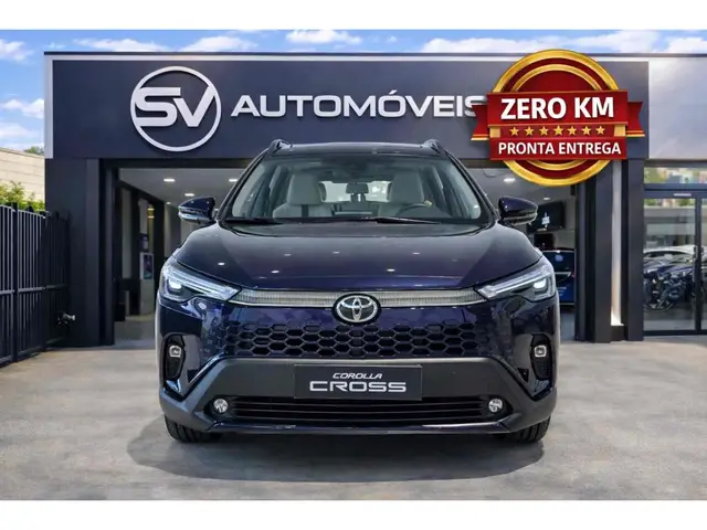 Carro Toyota Corolla Cross 2026 XR 2.0