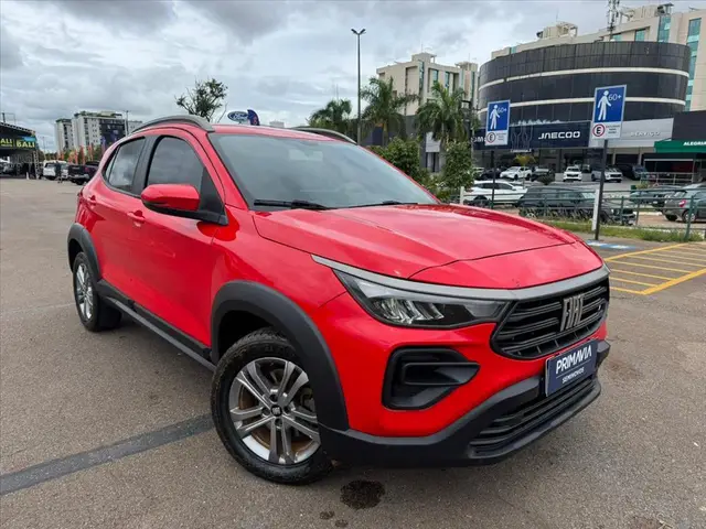 Carro Fiat Pulse 2023 Drive 200 Turbo (flex) (aut)