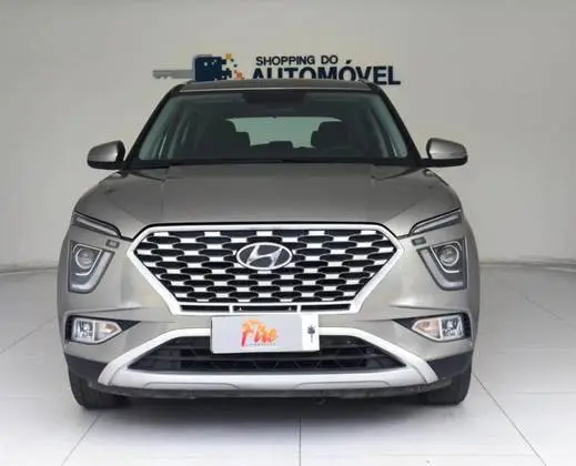 Carro Hyundai Creta 2024 Comfort 1.0 Turbo (Aut) (Flex)