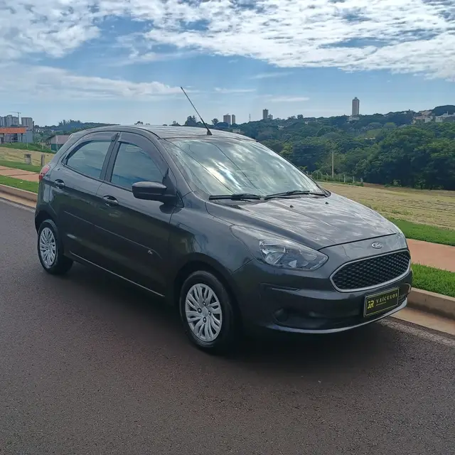 Carro Ford Ka 2021 1.0 SE (Flex)
